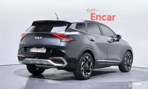 Kia Sportage Trendy Gasoline 1.6 Turbo 2WD 2023