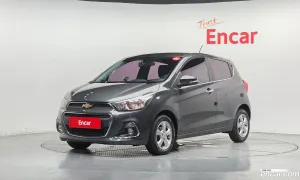 Chevroletgmdaewoo Spark Plus LT 2016
