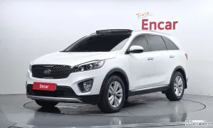 Kia Sorento Prestige Diesel 2.0 2WD 2016