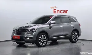 Renault-koreasamsung Qm6 Gasoline 2WD RE Signature 2018