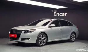 Renault-koreasamsung Sm7 Standard RE 2011