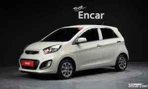 Kia Morning Deluxe special 2011