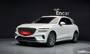Genesis Gv70 2.5T Gasoline AWD 2022