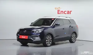 Kg_mobility_ssangyong Tiboli 1.6 IX 2WD 2017