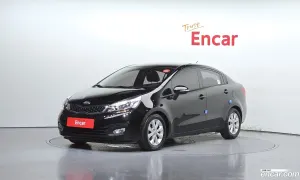 Kia Pride Luxury 1.6 GDI Sedan 2014