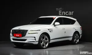 Genesis Gv80 3.5T Gasoline AWD 2023