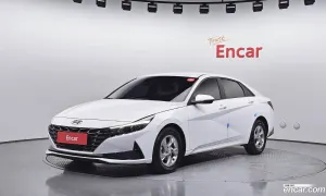 Hyundai Avante Smart 1.6 2023