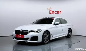 Bmw 5-series 520i M Sport 2021