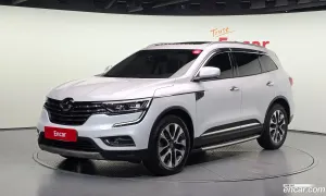 Renault-koreasamsung Qm6 Diesel 4WD RE Signature 2017