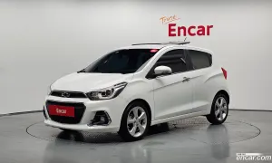 Chevroletgmdaewoo Spark LTZ 2015