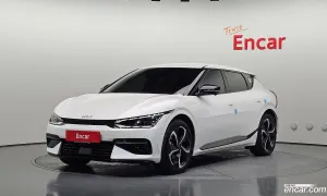 Kia Ev6 GT Line Long Range 4WD 2022