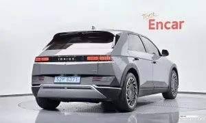 Hyundai Ioniq5 Exclusive Long Range AWD 2022