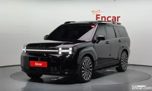 Hyundai Santafe Calligraphy Gasoline 2.5T 2WD 2024