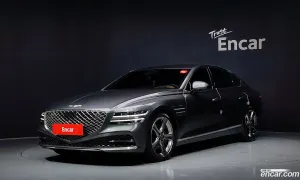Genesis G80 Gasoline 2.5 Turbo AWD 2020