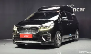 Kia Canival Noblesse Special 9-Seater Hi-Limousine 2019
