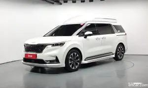 Kia Canival Signature Gasoline 7-Seater Hi-Limousine 2022