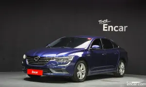 Renault-koreasamsung Sm6 2.0 GDe SE 2016