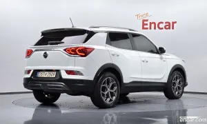 Kg_mobility_ssangyong Korando Plus Gasoline 1.5 2WD C5 2021