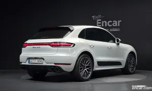 Porsche Macan 95B 2.9 GTS 2020