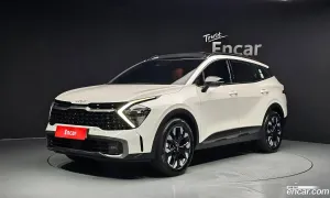 Kia Sportage Nobleless Gravity Gasoline 1.6 Turbo 2WD 2023
