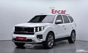 Kia Mohave Masters Diesel 3.0 4WD 6-Seater 2021