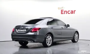 Mercedes-benz C-class C220 d Avantgarde 2019
