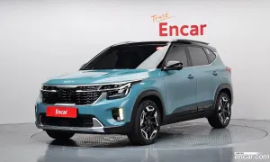 Kia Seltos Signature Gasoline 1.6 Turbo 4WD 2024
