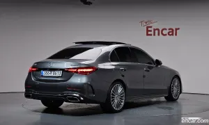 Mercedes-benz C-class C300 4MATIC AMG Line 2023