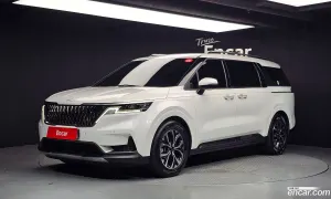 Kia Canival 9-Seater Noblesse 2022
