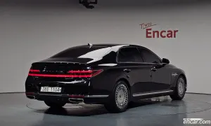 Genesis G90 Premium Luxury 3.3 T AWD 2019