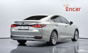 Lexus Es Executive 2019