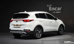 Kia Sportage Prestige Diesel 1.6 2WD 2021