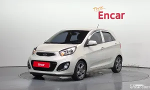 Kia Morning Luxury 2012