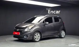 Chevroletgmdaewoo Spark LT Spark S 2015