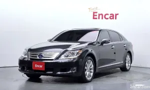 Lexus Ls XF40 5-Seats Ottoman 2010
