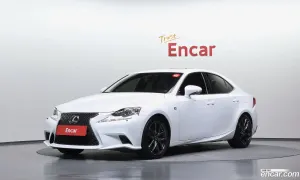 Lexus Is F-Sport 2016