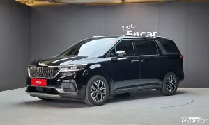 Kia Canival 9-Seater Noblesse 2021