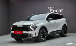Kia Sportage Signature Gravity Gasoline 1.6 Turbo 2WD 2021