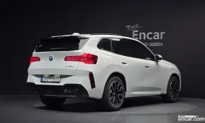 Bmw X3 xDrive 20 M Sport Pro 2025