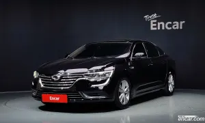 Renault-koreasamsung Sm6 2.0 LPe SE (Disabled) 2016