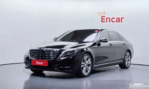 Mercedes-benz S-class S400L 4MATIC 2017