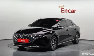 Hyundai Grandeur Le Blanc 2022