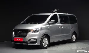 Hyundai Starex Smart Van 5-Seater 2018
