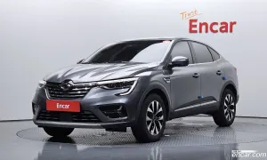 Renault-koreasamsung Xm3 1.6 GTe RE 2021