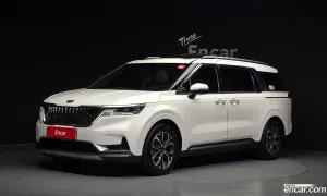 Kia Canival 9-Seater Signature 2020