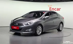 Hyundai I40 Modern 1.7 VGT 2012