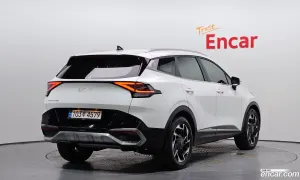 Kia Sportage Signature Gasoline 1.6 Turbo 2WD 2021