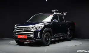 Kg_mobility_ssangyong Rexton Prestige Diesel 2.2 4WD 2021
