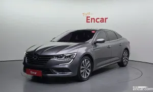 Renault-koreasamsung Sm6 2.0 GDe LE 2016
