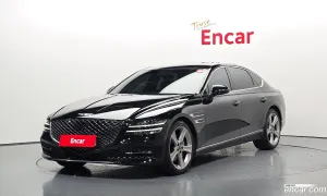 Genesis G80 Gasoline 2.5 Turbo AWD 2021